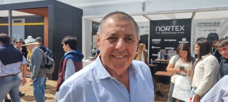 Alfredo De Angeli : "No sabemos que va a pasar después del 30 de junio con los derechos de exportación"