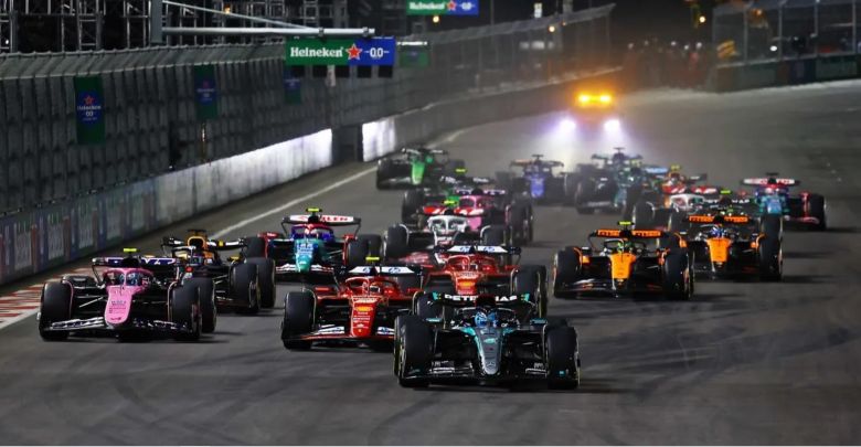 F1: los horarios y cronograma del GP de Australia