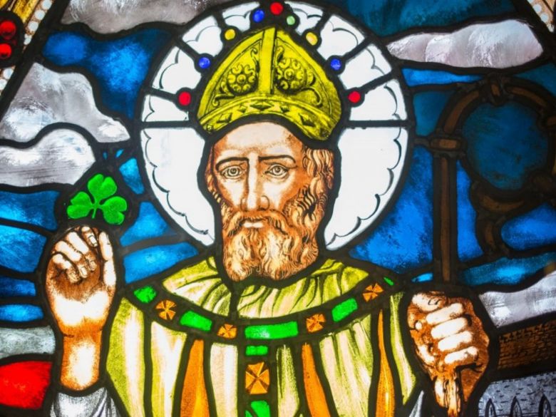 Se conmemora el fallecimiento de San Patricio