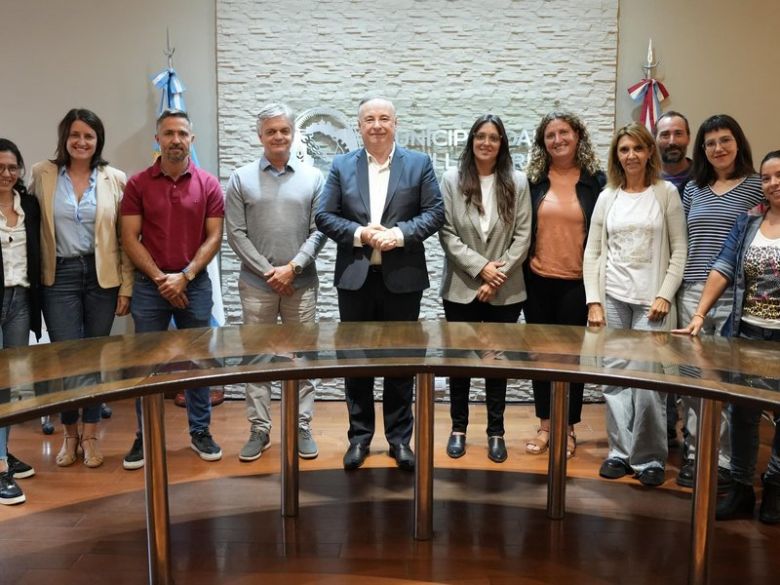 La Escuela Granja presentó los Talleres de Producción Agroecológica