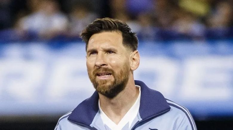 Messi fue desafectado y se pierde los clásicos con Uruguay y Brasil