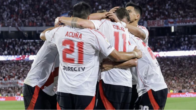 Cuántos kilómetros van a recorrer los equipos argentinos en la Copa Libertadores