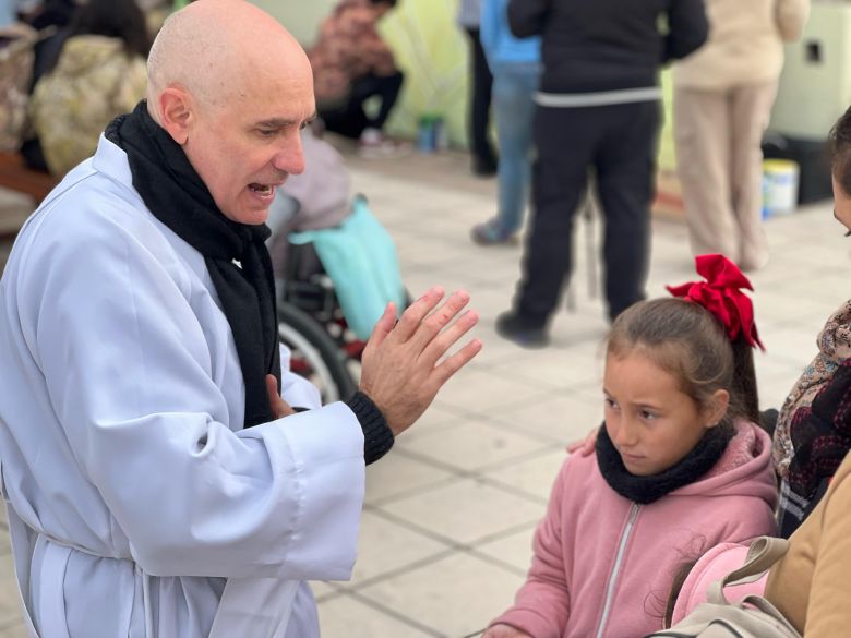 Jorge Graziano: "Reducción es Tierra Santa"