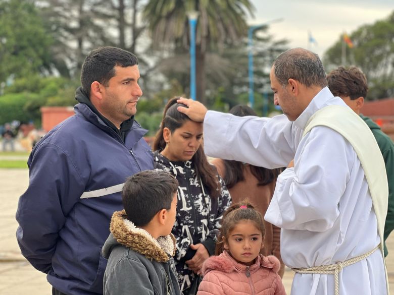 Jorge Graziano: "Reducción es Tierra Santa"