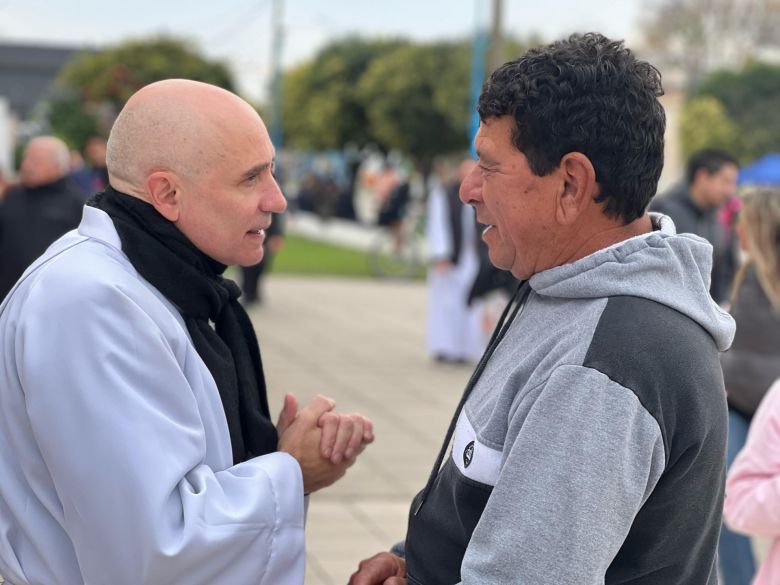 Jorge Graziano: "Reducción es Tierra Santa"