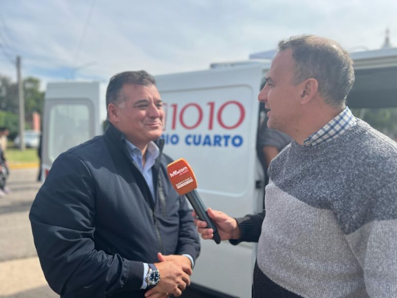 Capitani: "Lo religioso es una oportunidad de crecimiento para Córdoba"