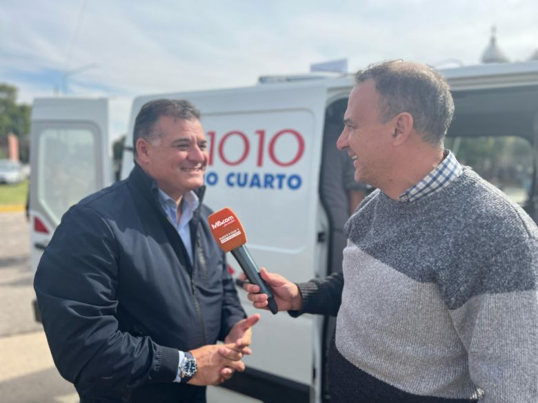 Capitani: "Lo religioso es una oportunidad de crecimiento para Córdoba"