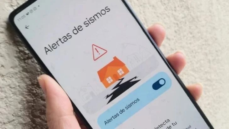 Movimientos telúricos: "Se repiten ciclos sísmicos"