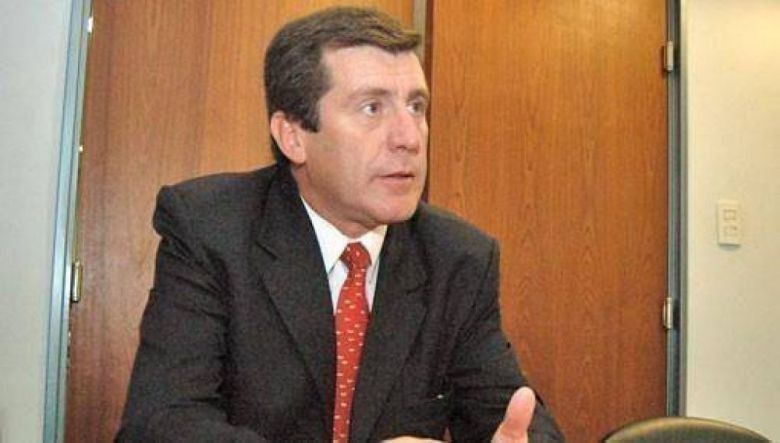 Alfredo Keegan reasumió la presidencia de APEC