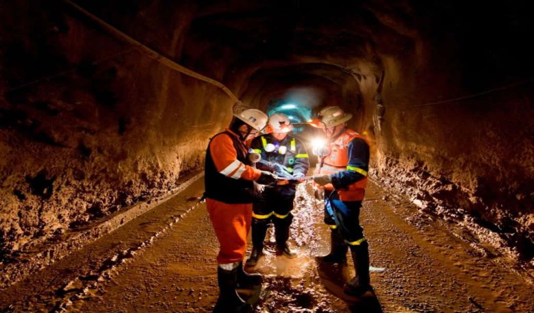 Se conmemora el Día de la Minería