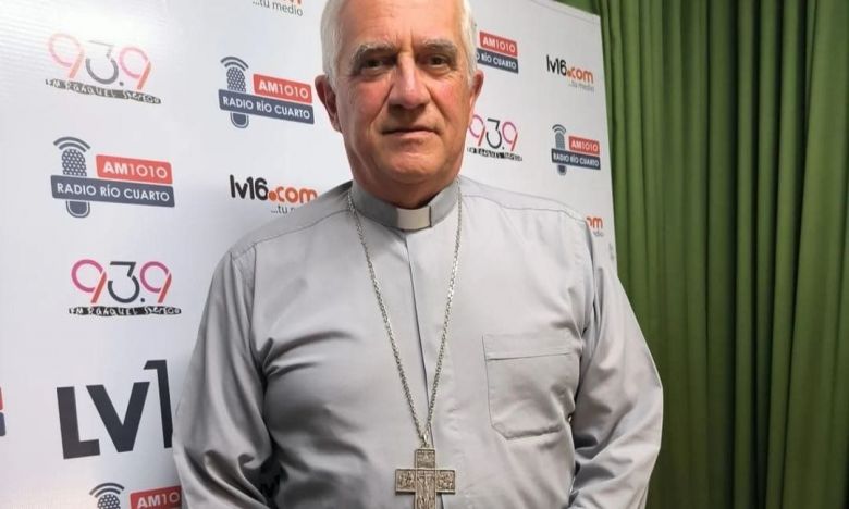 Obispo Uriona: "La designación León XIV nos emocionó porque llega con una línea clara de continuidad de Francisco"