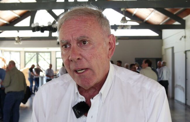 Carlos Garetto: "El campo tiene paciencia desde que se instalaron las retenciones en 2002"