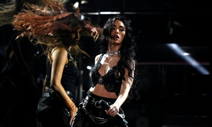 El regreso consagratorio de Lali Espósito en una noche eléctrica entre pogos, lágrimas y un aura rockero: “Realmente emocionante”
