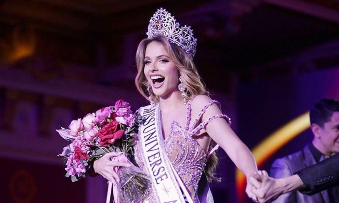 La representante de Entre Ríos ganó Miss Universo Argentina 2025: fue cantante de Agapornis