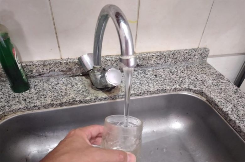 Los Chaleses: la obra para llevar agua potable a 72 familias estaría lista en 30 días