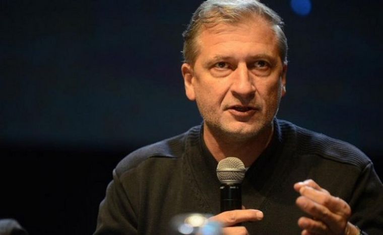 Héctor "Pichi" Campana: "Me gustaría ser intendente de Córdoba"