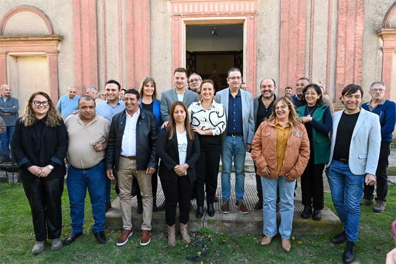 La Provincia mejorará el servicio eléctrico en 13 localidades del interior