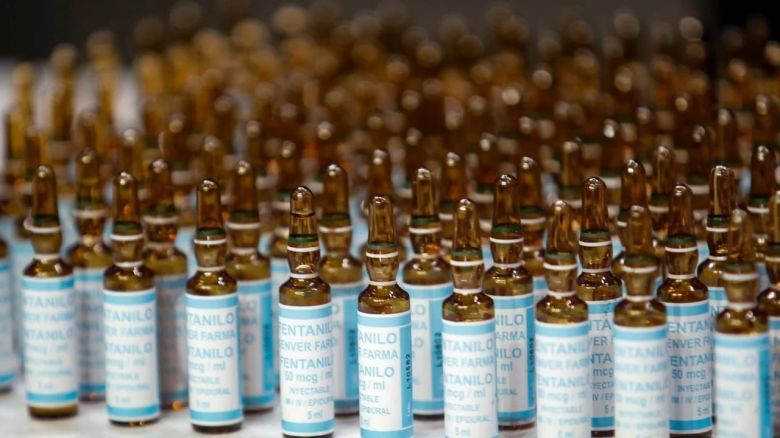 Fentanilo contaminado: ya son 69 los casos confirmados y 33 las personas fallecidas