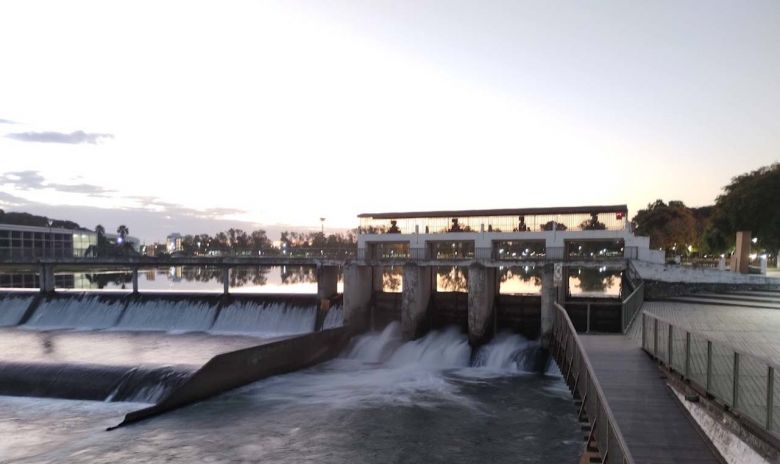 ​Jornada fría y ventosa para el miércoles en Villa María