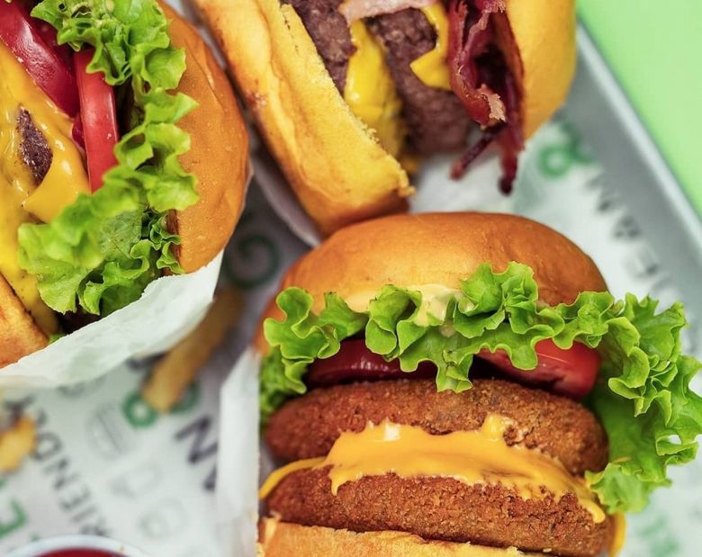 Más de 25 locales gastronómicos participan de la "Semana de la Hamburguesa"