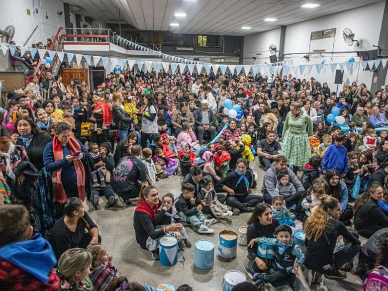El Centro de Promoción Familiar “Amadeo Sabattini” celebró su 61º aniversario