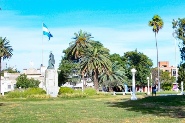 Mañana fría y tarde soleada para este martes en Villa María