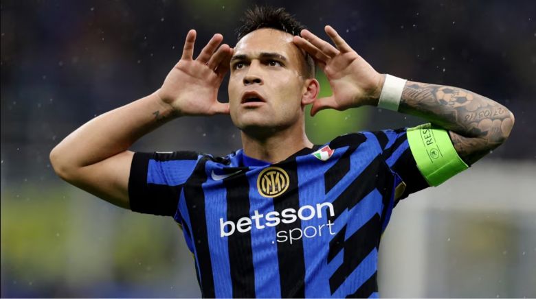 Lautaro Martínez, en la previa de Inter-River: “Hay que ponerse las pilas contra los equipos sudamericanos”