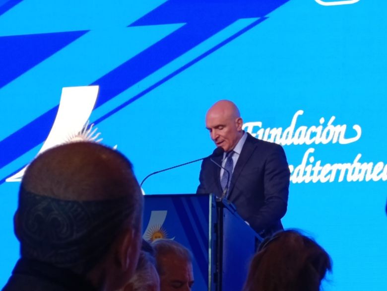 1ª reunión en el marco del 48º aniversario de Fundación Mediterránea