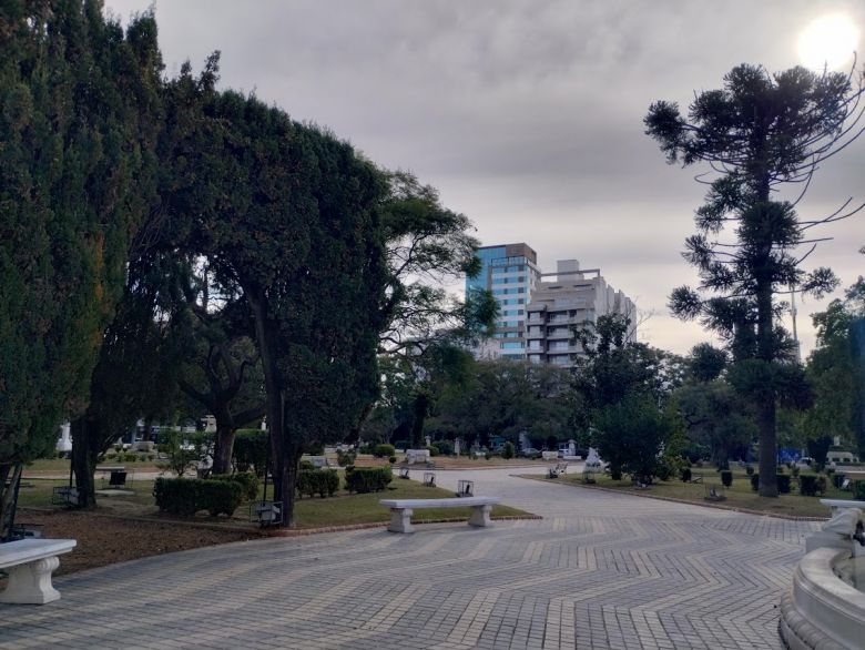 Sigue el "friazón": ​​viernes con heladas matinales y cielo algo nublado