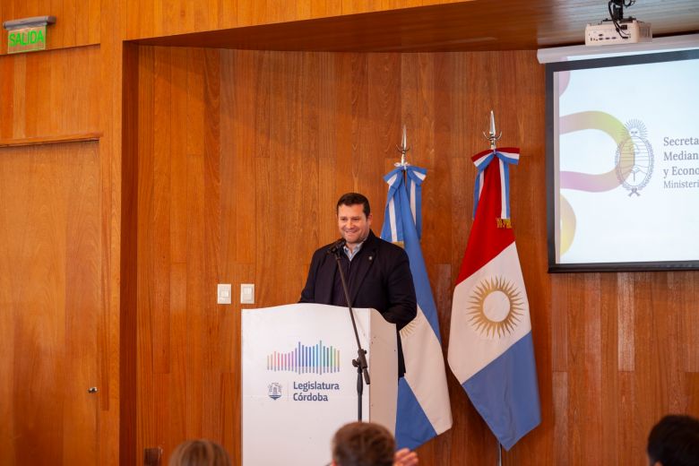 Empresas de Villa María entre las principales ganadoras del concurso Ideas Emprendedoras 2025