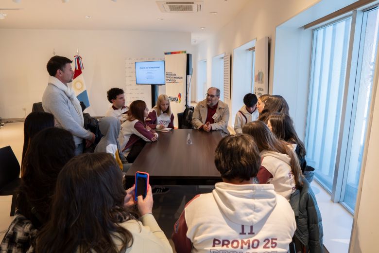 Empresas de Villa María entre las principales ganadoras del concurso Ideas Emprendedoras 2025
