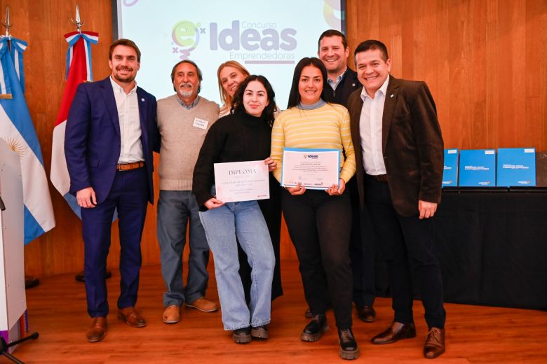Empresas de Villa María entre las principales ganadoras del concurso Ideas Emprendedoras 2025
