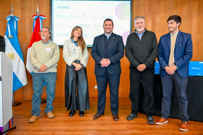 Empresas de Villa María entre las principales ganadoras del concurso Ideas Emprendedoras 2025