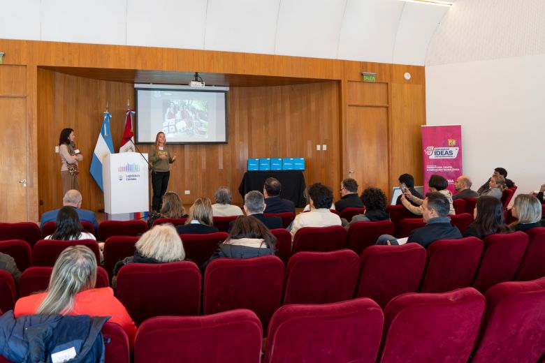 Empresas de Villa María entre las principales ganadoras del concurso Ideas Emprendedoras 2025