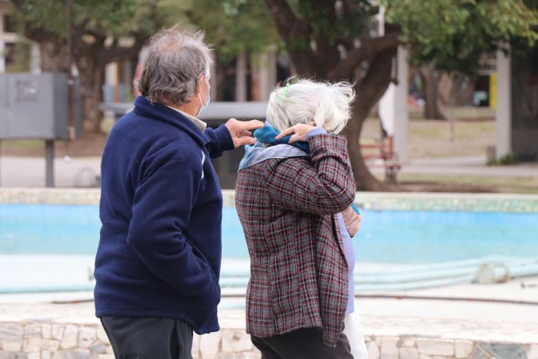 Alerta por nuevo frente frío, vientos intensos y heladas