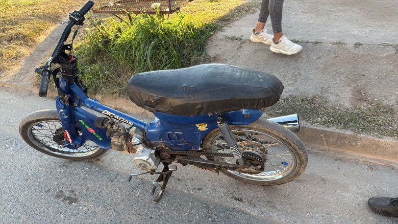 Secuestraron dos motos por pedido de captura y adulteración