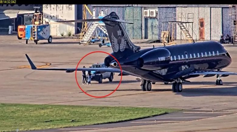 Investigan contrabando en vuelo privado desde Miami que habría ingresado 10 valijas sin control