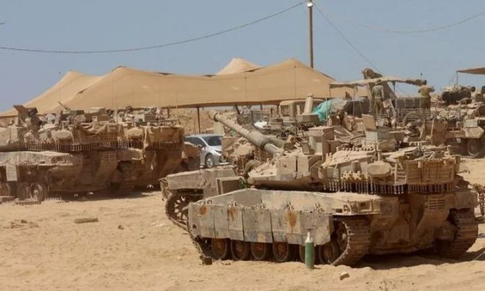 Presidente Mahmoud Abbas insta a Hamás a entregar sus armas a la Autoridad Palestina