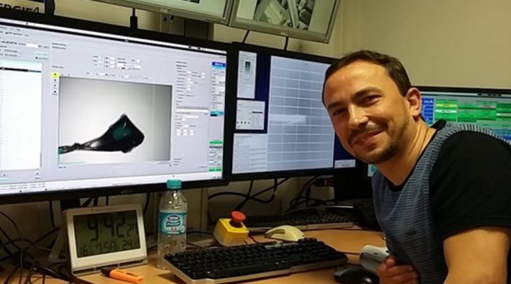 Un científico de Río Tercero fue clave para tratar el Síndrome Urémico Hemolítico