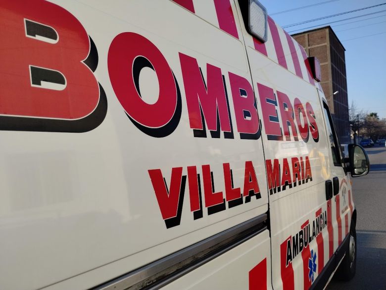Bomberos trabajaron en dos incendios durante la tarde