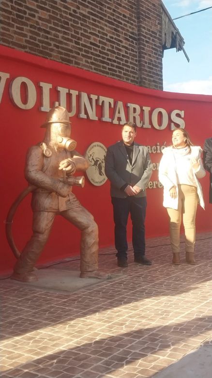 Myrian Prunotto: “No nos envían nada desde Nación”
