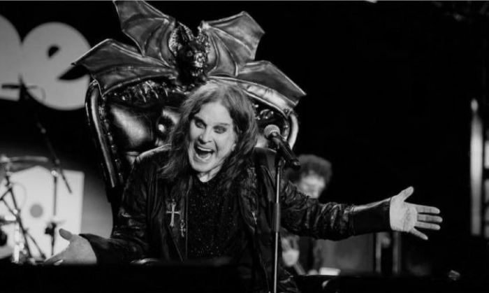 Murió a los 76 años Ozzy Osbourne, cantante de Black Sabbath y leyenda del metal