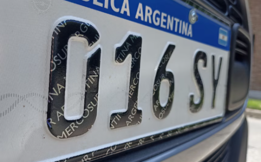 Desde septiembre se normalizará el sistema de entrega de patentes