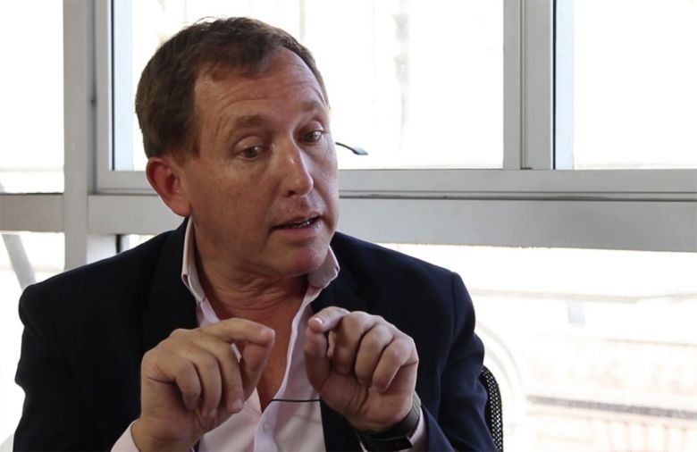 Dante Rossi: "En la derecha fest hubo un discurso de odio que nada tiene que ver con el radicalismo"