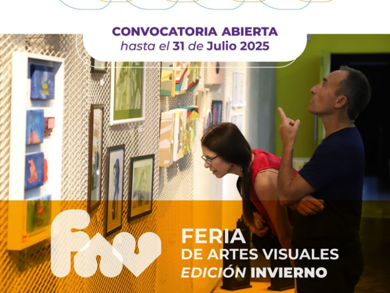 Villa María impulsa una nueva edición de la feria de artes visuales