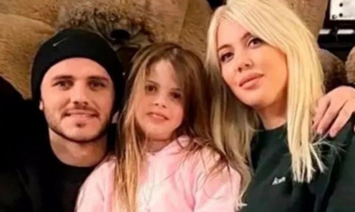 Wanda Nara compartió el mensaje más emotivo de su hija Francesca