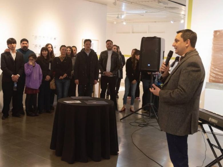 El Museo Bonfiglioli inauguró la muestra “¿Qué paisaje deja nuestra huella?”