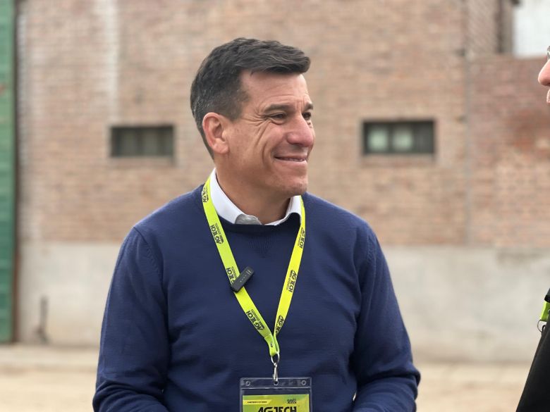 GRUPO APOLO desde el epicentro de la innovación agrotecnológica  