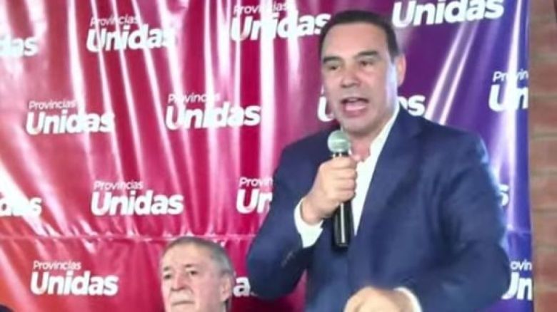 “Estoy cansado de irme a Buenos Aires, al Gobierno, y que me atiendan funcionarios de tercera línea”