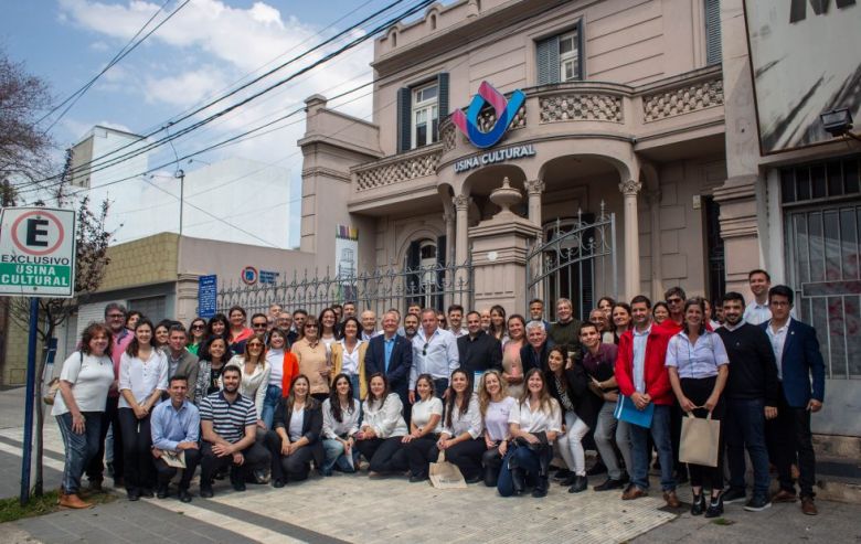 La UNVM presentó su “Centro de Relaciones Internacionales Subnacionales”